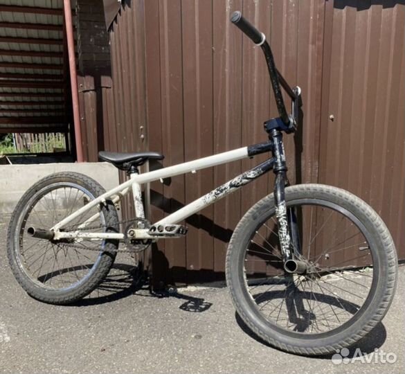 BMX WTP Crysis