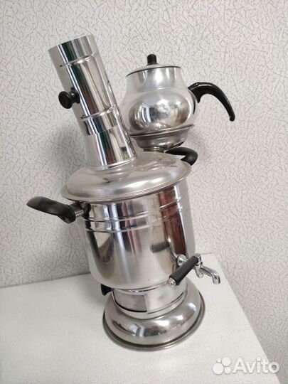 Самовар турецкий