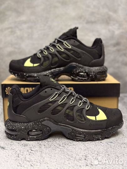 Nike air max terrascape + black lime