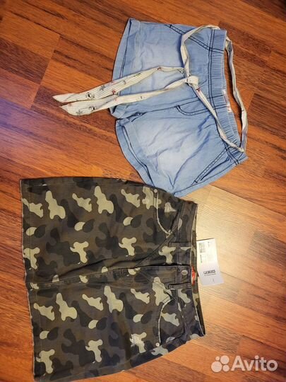 Вещи на девочку-подростка 158-164