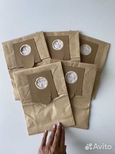 Пылесборники для пылесоса Filtero SIE 01 Эконом