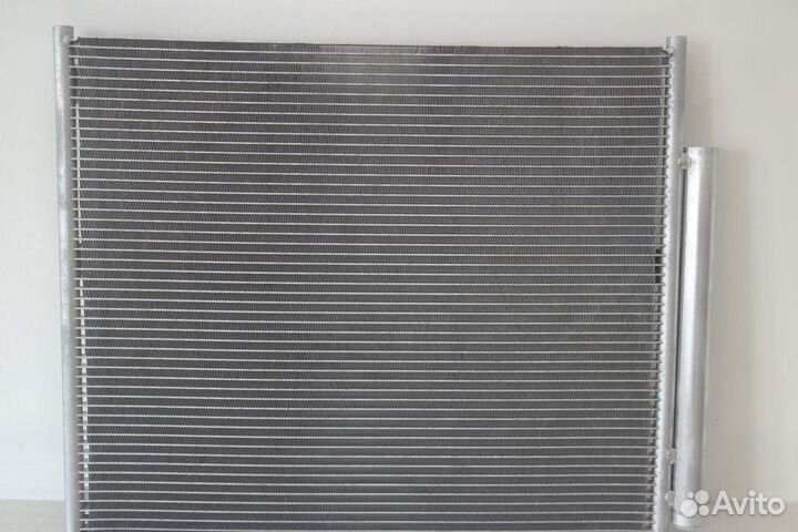 Радиатор кондиционера Тойота Ленд Крузер Прадо 120