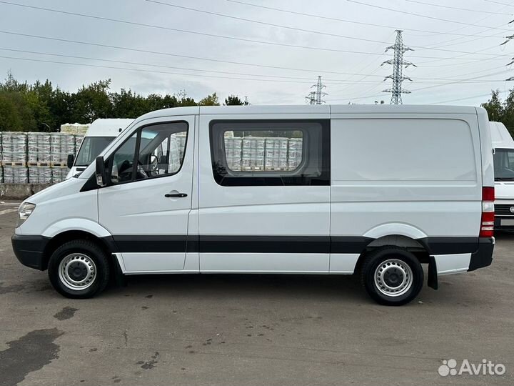 Mercedes-Benz Sprinter 2.2 МТ, 2013, 180 000 км