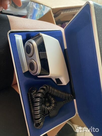 Бритва электрическая СССР