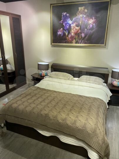 Комната 18 м² в 3-к., 6/16 эт.