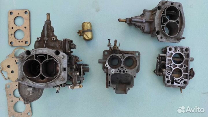 Карбюратор ваз 2107 дааз