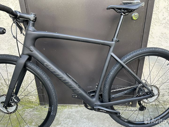 Гравийный Specialized Diverge Carbon (2022) 
