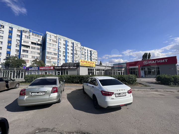 Торговая площадь, 1 м²