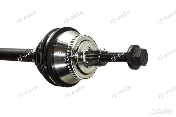 Привод Правый Ауди А4 Audi A4 B6 Seat Exeo акп мкп