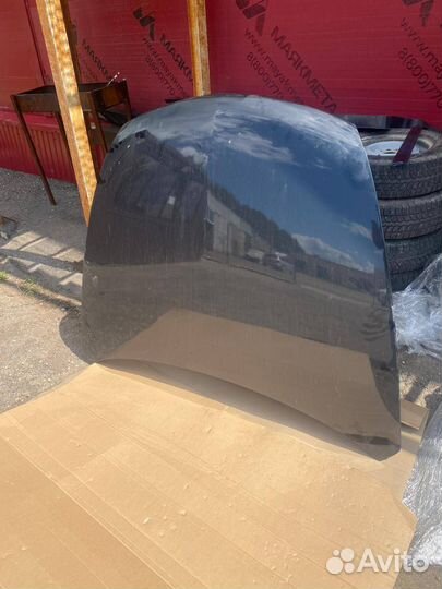 Капот Мазда 6