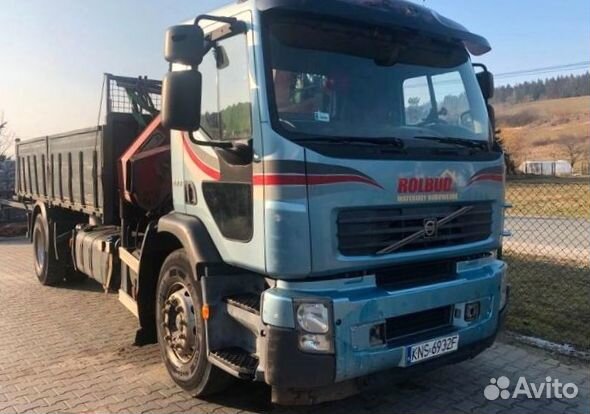 В разборке грузовик Volvo,FE 2005-2015