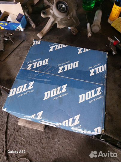 Водяная помпа