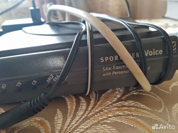 Модем, роутер для дома рабочий