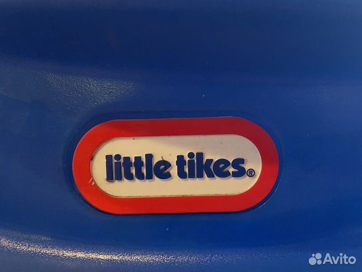 Качалка little tikes