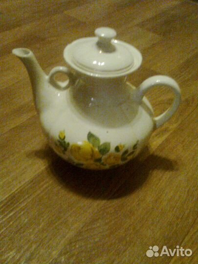 Тарелка декоративная,набор посуды,чайник,бочонок