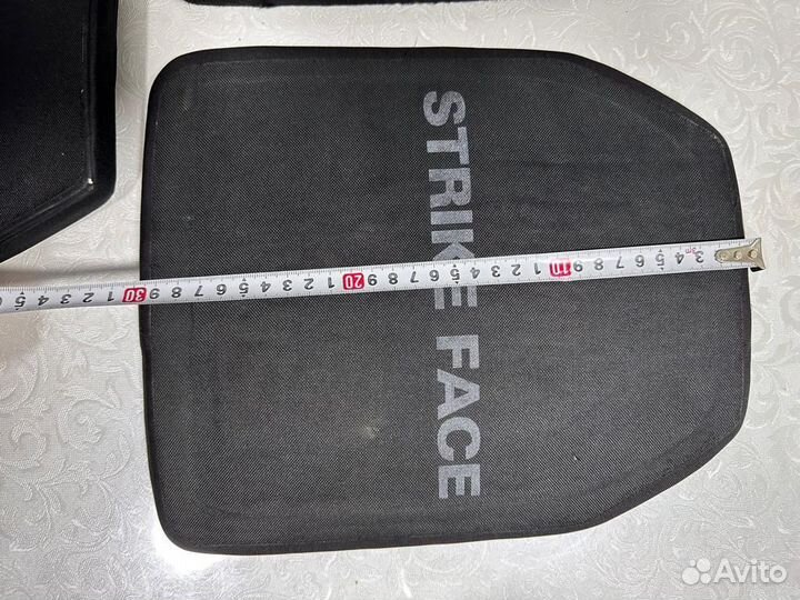 Плиты для бронежилета 5 класс