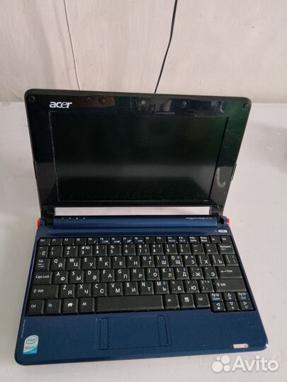 Нетбук acer aspire one