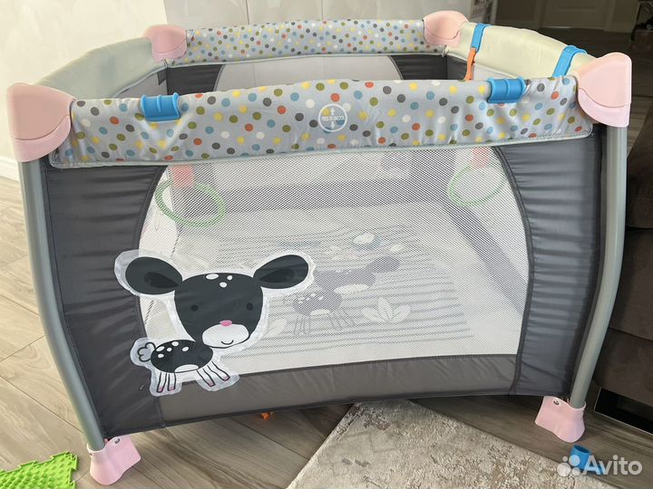 Манеж детский