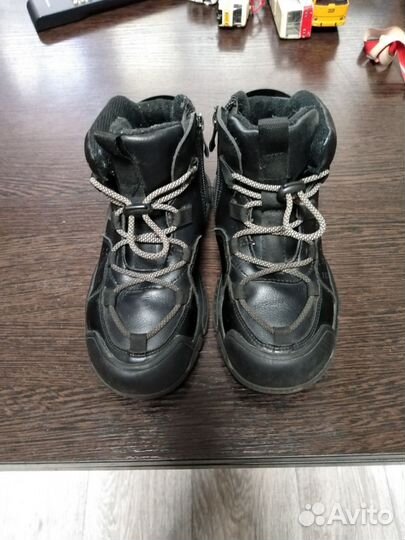 Ботинки на осень