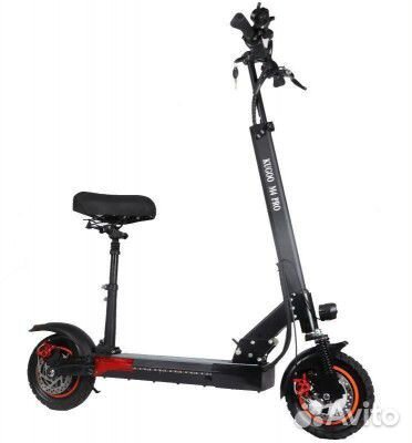 Электросамокат