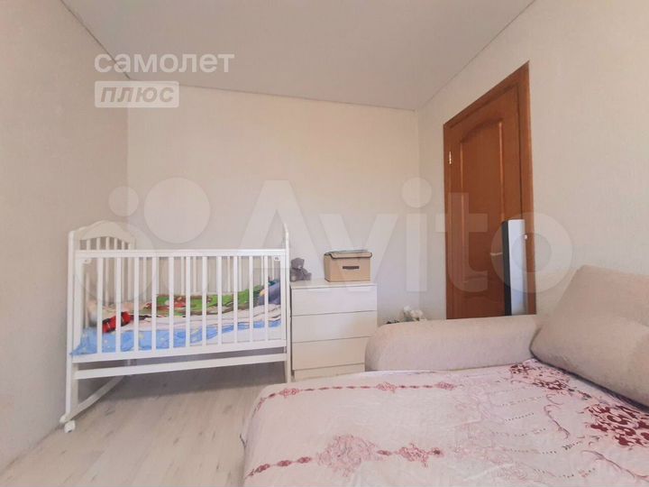 2-к. квартира, 39,3 м², 2/2 эт.