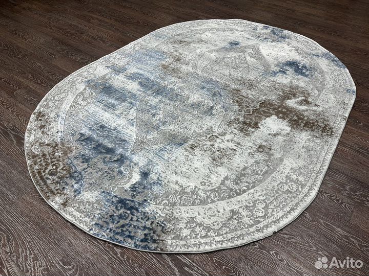 Ковер овальный 1.6х2.3 Турция