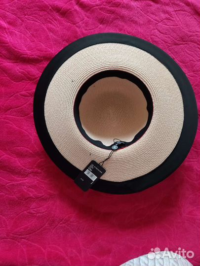 Шляпа женская летняя