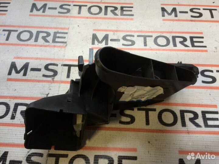 Воздуховод печки Bmw X5 E53