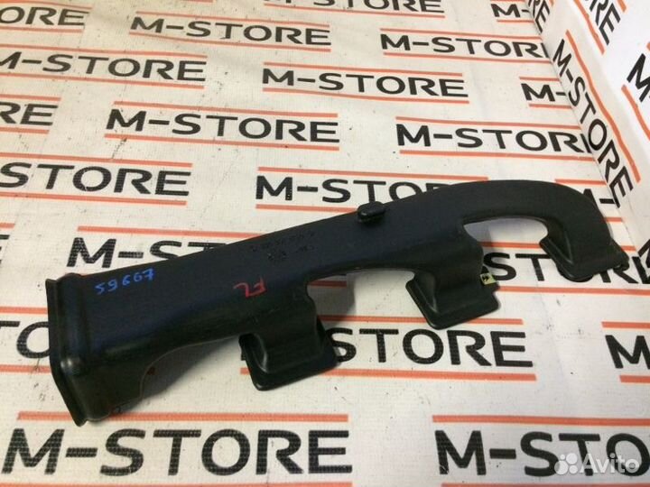 Воздуховод печки Mercedes-Benz S-Class W220