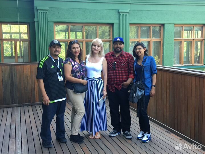 Гид-переводчик в Сочи и Сириусе: экскурсии, туры