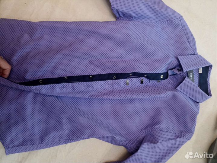 Рубашка для мальчика