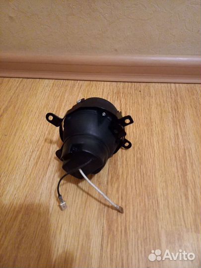 Противотуманные фары