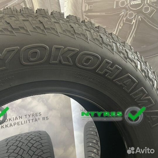 Yokohama Geolandar A/T G015 275/55 R20 117H