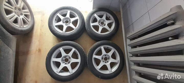 Dunlop SP Sport 01A 195/55 R15