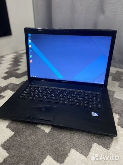 Lenovo G780/17.3 экран
