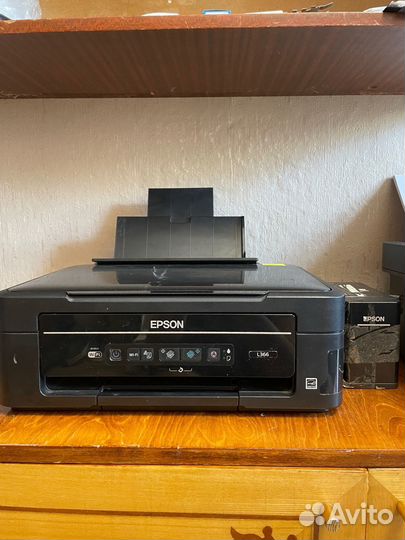 Мфу Epson L366