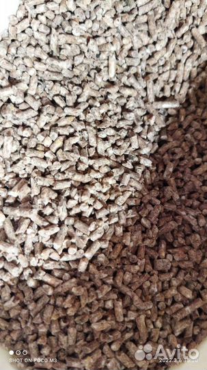 Комбикорм для бройлеров, птиц