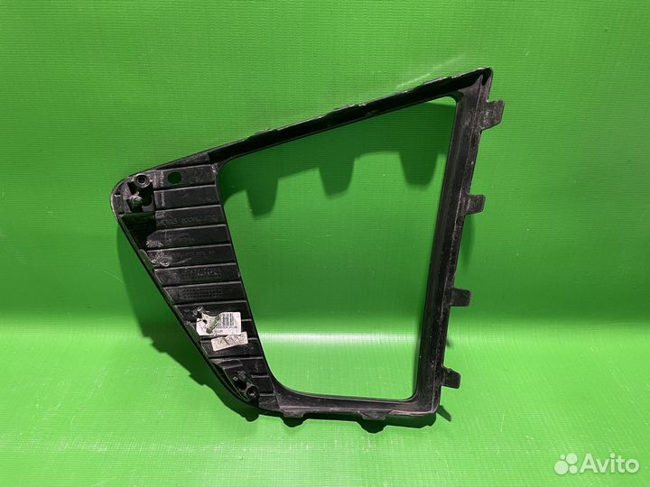 Рамка птф правая Hyundai Creta