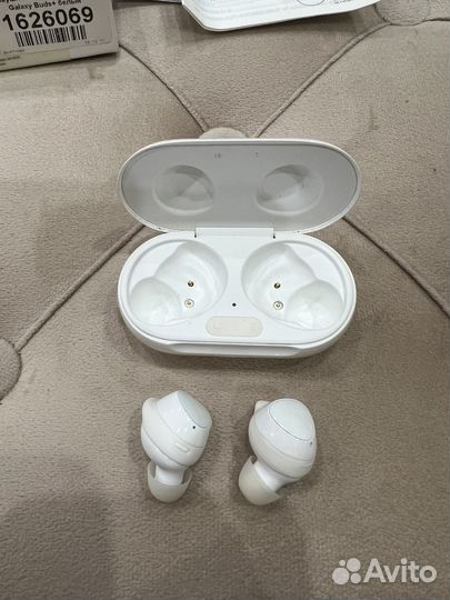 Оригинальные наушники беспроводные Galaxy Bads+