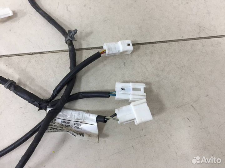 Проводка двери Nissan Qashqai J10 2006-2013