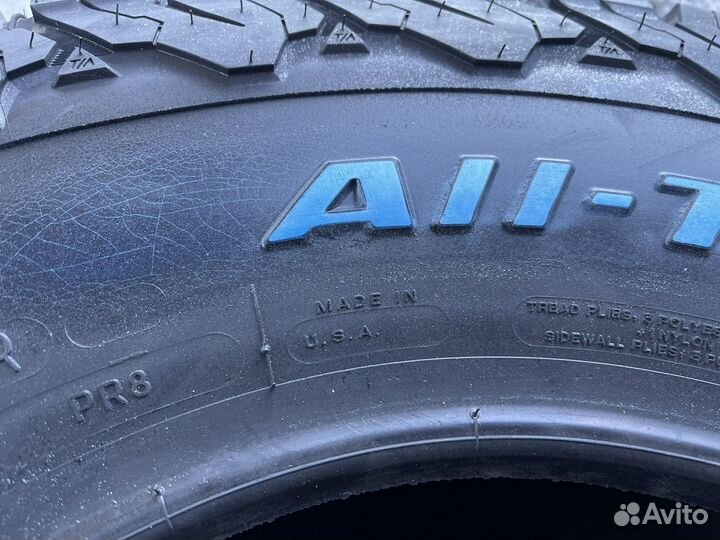 Bfgoodrich All-Terrain T/A KO2 265/75 R16 119R