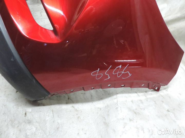 Бампер передний Mazda CX-5 2016