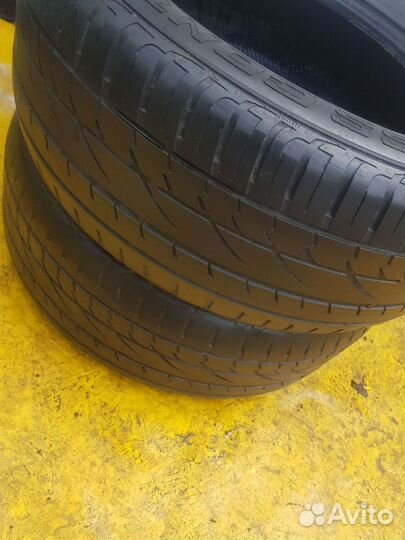 Continental CrossContact ATR 255/55 R18