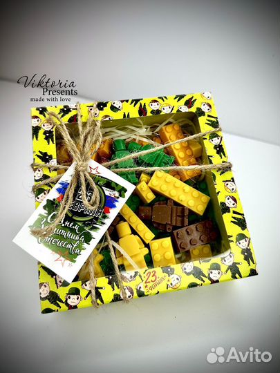 Съедобные букеты и наборы