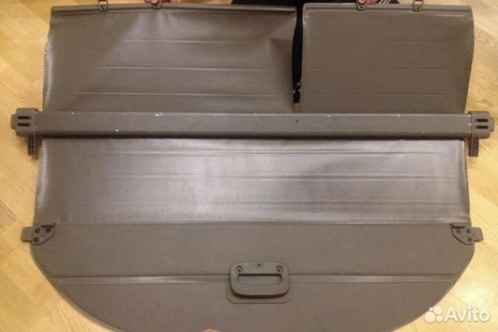 Шторка багажника Nissan Murano z50