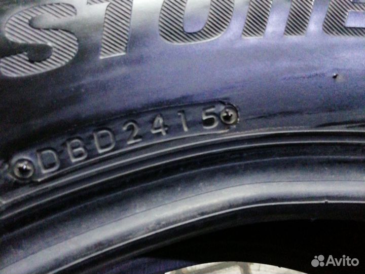 Bridgestone Blizzak DM-V2 245/55 R19 103T