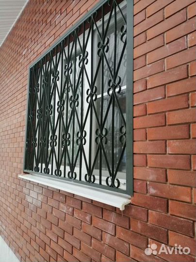 Решетки на окна