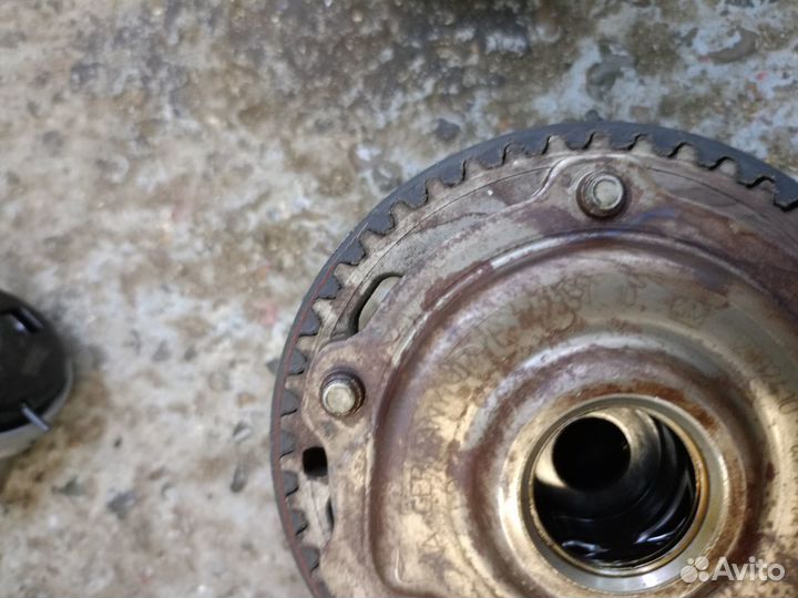 Ope astra H 1.8 комплект грм фазорегуляторы