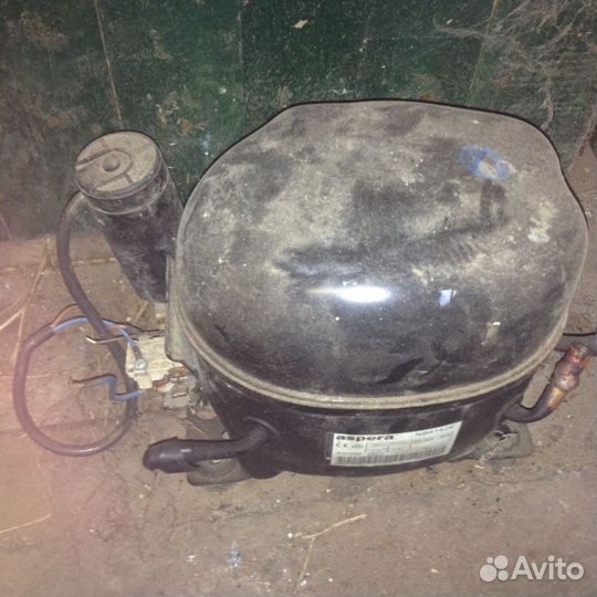 Компрессор NB 6152 E