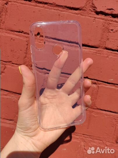 Чехол Xiaomi Redmi Note 7